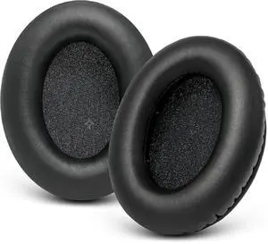 Earpads Cover Replacement for SteelSeries Arctis 1 3 5 7 9 Pro Wire Wireless Headphones Ear Pads Cushions mesh Fabric Earmuffs with with Noise Isolation Foam