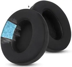 Earpads for Sennheiser HD 4.50BT, HD 4.40BT, HD 4.30G, HD 4.20S, HD 458BT, HD 450, HD 450BT, HD 400S, HD 350BT, HD300 - Headphones Ear Pads Cushions Cool Gel Earmuffs