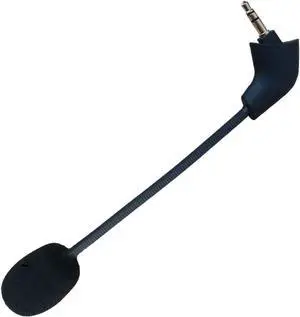 Gaming Headset Microphone Replaceable for HyperX Cloud( 2 II Wired,  CloudX Cloud Core, Cloud Pro,) Headphone Boom Mic 3.5mm