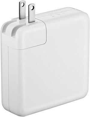 30W USB C Fast Charger PD Power Adapter, Compatible with MacBook Air 13inch 2018Late, iPad Pro 12.9/11inch 2021/2020/2018, New iPad Air 4th, iPad Mini 6, Included 6.6ft USB C to C Charge Cord