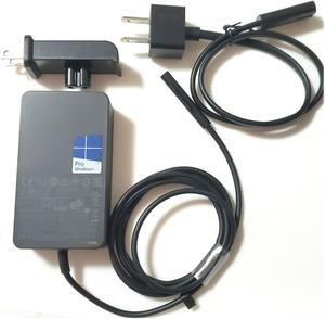 102W AC Power Adapter for Microsoft Surface Book 2 1798 1703 Charger
