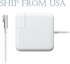 Compatible Mac Book Air Charger, 45W for Macbook Air 11 13 for 2009 2010 2011 Model A1244 AC Power Adapter with Magnetic Safe 1st generation L-Tip