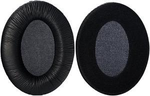 Replacement Ear Pads for Sennheiser HD201 HD201S HD180 HD419 429 HD439 HD418 428 438 448, AURTEC Headphones Earpads Cushion with Memory Form