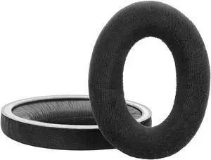 Earpads Replacement for Sennheiser HD598, HD598SE, HD598CS, HD515, HD555, HD595, HD518 Headphones Replacement Ear Pad/Ear Cushion/Ear Cups/Ear Cover/Earpad Repair Parts (Dense Velvet)