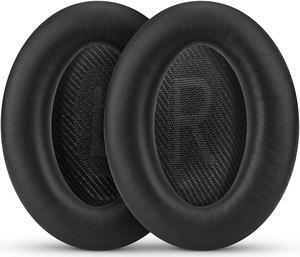 Bose Headphones Replacement Ear Pads for QuietComfort QC35/35ii/25/2/15 Ear Cushions for QC35 QC35ii QC25 QC2 QC15 Ae2 Ae2i Ae2w Sound True & SoundLink (Around-Ear Series Only)