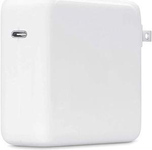 OEM Quality 87W universal Charger for Apple Macbook Pro 15 Power Supply AC Power Adapter Compatible HP, Lenovo, Dell, ACER, Samsung and LG