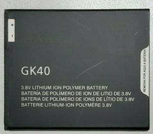 For Motorola Moto G4 G5 E4 Play XT1607 XT1609 GK40 2800mAh Replacement  Battery