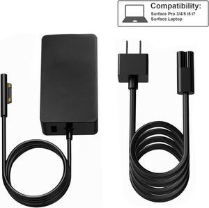 OEM Quality 36W AC Power Adapter For Microsoft Surface Pro 3 4 1625 Charger 12V 2.58A Power Supply