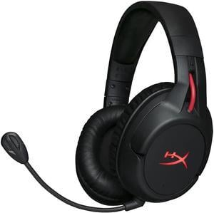 HyperX Cloud II Wireless - Gaming Headset for PC, PS4/PS5, Nintendo Switch,  Long Lasting Battery Up to 30 Hours, 7.1 Surround Sound, Memory Foam