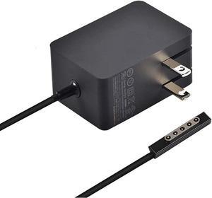 24W 12V 2A Portable Charger Power Supply for Microsoft Surface RT Surface Pro 1 and Surface 2 1512 Charger