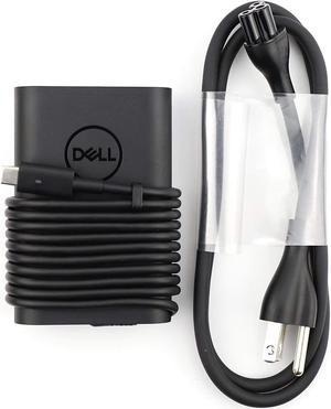 Dell Laptop Charger 65W Watt USB Type C AC Power Adapter Include Power Cord for Dell XPS 12 9250XPS 13 9350 9360 9365 9370 9380 LA65NM170 HA65NM17002YK0F 0M1WCF