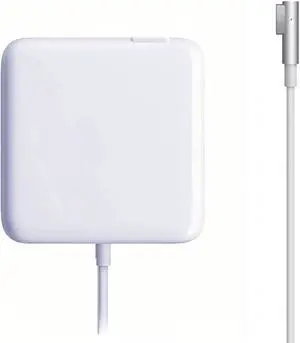 Compatible Mac Book Air Charger, 45W AC Adapter with Magsafe 1 L-Tip Magnetic Connector for A1237 A1244 A1304 A1369 A1370 A1374 A1377 11 13 (Released Before Mid 2012)