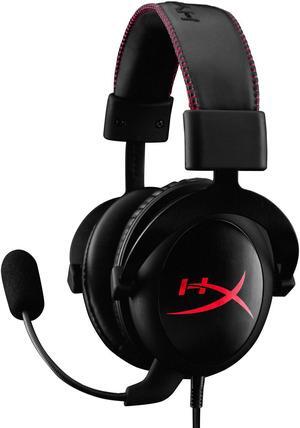 HyperX Cloud Stereo Gaming Headset for PC / PS4 / Mac / Mobile - Black