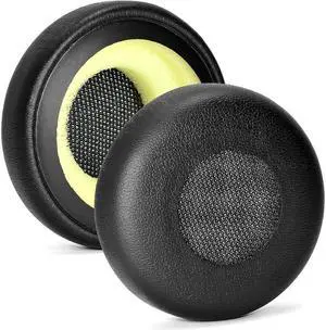 Original Evolve 65 40 30 20 Ear Pads Compatible with Jabra Evolve 65UC / 65MS / 40UC / 40MS / 30US / 30II / 20SE / 20UC / 20MS Headset, All-Day Comfort Design, Memory Foam