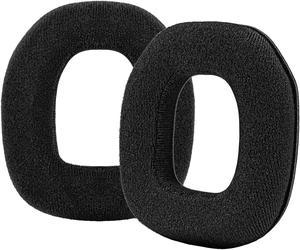 Astro A50 Replacement Ear Pads with Astro A50 a50 Gen 3 Gen 4 A40TR Gaming Headset (Not Suitable for Astro A50 Gen 1 Gen 2)(Black)