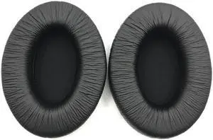 Replacement Ear Pads for Sennheiser HD280 HD280-Pro HD281 HMD280 HMD281 Headphones Earpads, Headset Ear Cushion Repair Parts (Black)