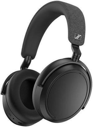 Consumer Audio Momentum 4 Wireless Headphones - Bluetooth Headset for Crystal-Clear Calls with Adaptive Noise Cancellation, 60h Battery Life, Lightweight Folding
