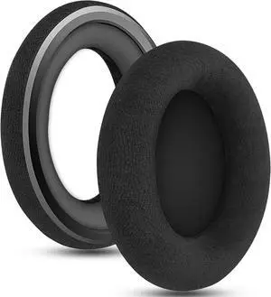 Comfort Velour Replacement Ear Pads for Sennheiser HD598, HD598SE, HD598CS, HD595, HD599, HD599 SE Headphones Ear Cushions, Headset Earpads, Ear Cups Cover Repair Parts