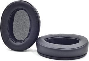 Replacement Earpads Black Ear Pads Cushion Compatible with Sennheiser Momentum 2.0 (M2) Wireless Over Ear Headphones