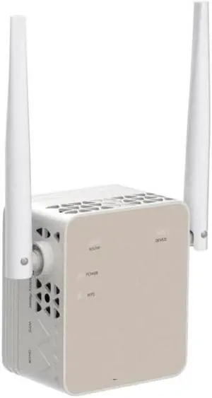 Aibileec EX6120 V2 WiFi Extender 1500FT AC1200 MBps Universal Compatible For All Brand Router with WPS Sync (Later Version)