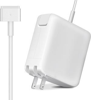 aibileec Mac book Air Charger Replacement for Mac Air AC 45W Power T-tip Shape Connector Power Adapter for 11 inch and 13 inch (Between 2012-2017)