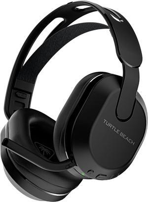 Turtle Beach Stealth 500 Wireless Amplified Gaming Headset for PC, PS5, PS4, Nintendo Switch, & Mobile  40-Hr Battery, Bluetooth, Memory Foam Cushions, Flip-to-Mute Mic, EQ Presets  Black