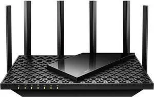 AXE5400 Tri-Band WiFi 6E Gaming VPN Router (Archer AXE75)- Gigabit Wireless Internet WPA3 Compartible OneMesh