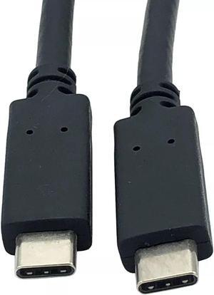 Thunderbolt 3 USB-C Gen-2 Cable PD3 100W 4K UHD 60HZ 10Gbps 3.3ft All Purpose Compatible (Thunderbolt 4 Device)