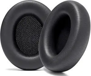 Earpads Cover Replacement for Beats Studio Pro Headphones Ear Pads Cushions with Soft Protein Leather Noise Isolation Foam