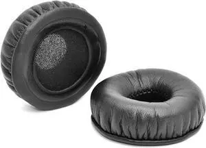 Earpads Replacement for BlueParrott B250-XT Plus, B250XT, B250-XTS, B250, B150 Bluetooth Headset Ear Pads Cushions Protein Leather Earmuffs with Noise Isolation Foam