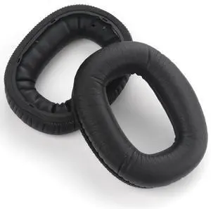 Earpads Replacement for Marshall Monitor II 2 ANC Active Noise Canceling Headphones Ear Pads Ear Cushions Protein Leather Earmuffs with Noise Isolation Foam