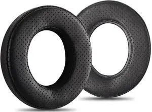Earpads Replacement for Focal Utopia Clear elegia Clear mg Elex stellia celestee Radiance Headphones Ear Pads Cushions Genuine Sheeps Leather Earmuffs with Noise Isolation Foam