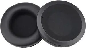 Earpads Replacement for JBL Synchros S500 S700 E50 E50BT Headphones Ear Pads Cushions Protein Leather Earmuffs with Noise Isolation Foam