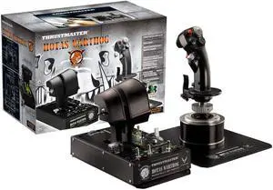 Thrustmaster Hotas Warthog (Windows)