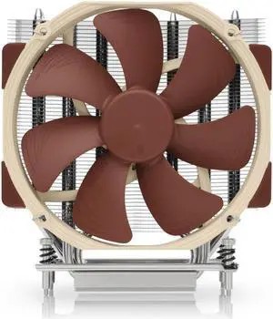 Noctua NH-U14S TR4-SP3, Premium-grade CPU Cooler for AMD sTRX4/TR4/SP3