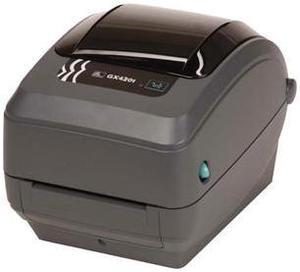 Zebra GX43-102511-000 GX430t Desktop Thermal Printer