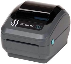 Zebra GX42-202512-000 GX420d Desktop Thermal Printer