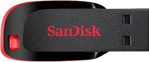 SanDisk 16GB Cruzer Blade CZ50 USB 2.0 Flash Drive (SDCZ50-016G-B35)
