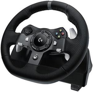 Logitech G920 Driving Force Racing Wheel for Xbox One and PC (941-000121)