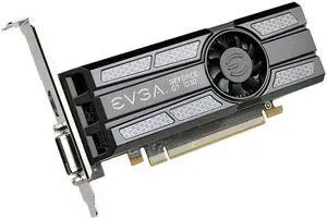 EVGA GeForce GT 1030 SC, 02G-P4-6333-KR, 2GB GDDR5, Low Profile