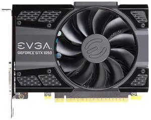 EVGA GeForce GTX 1050 Ti SC Gaming, 4GB GDDR5, DX12 OSD Support (PXOC) Graphics Card 04G-P4-6253-KR