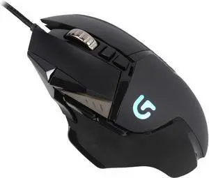 Logitech G502 Proteus Spectrum RGB Tunable Gaming Mouse (910-004615)