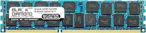 4GB DDR3 1333 (PC3-10600) ECC Registered Memory 240-pin (2Rx4)