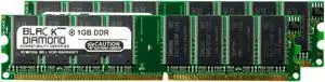 2GB Kit(2X1GB) DDR 266 (PC-2100) Memory 184-pin
