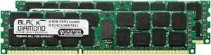 16GB Kit (2x8GB) DDR3 1066 (PC3-8500) ECC Registered Memory 240-pin (2Rx4)