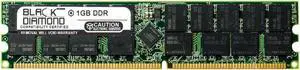 1GB DDR 333 (PC-2700) ECC Registered Memory 184-pin (2Rx4)