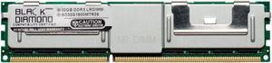 32GB RAM Memory for HP ProLiant Series BL465c G7 240pin PC3-12800 DDR3 ECC Registered RDIMM 1600MHz Black Diamond Memory Module Upgrade