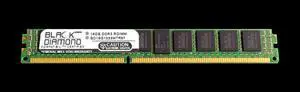 16GB DDR3 1333 (PC3-10600) ECC Registered VLP Memory 240-pin (2Rx4)