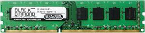 1GB DDR3 1600 (PC3-12800) Memory 240-pin (2Rx8)