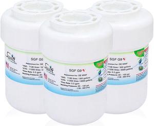 Swift Green Filters SGF-G9 Rx Compatible Pharmaceuticals Refrigerator Water Filter for MWF, MWFA, WF-287,WF287, 469991, Made in USA